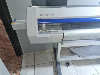 Roland sp540 print and cut