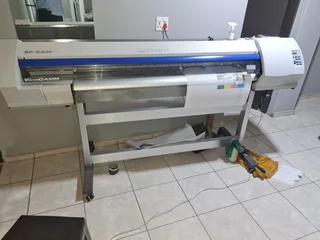 Roland sp540 print and cut