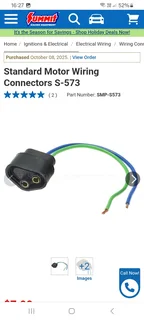 New Voltage Regulator: Dodge/Chrysler/Jeep