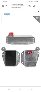 New Voltage Regulator: Dodge/Chrysler/Jeep