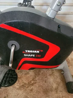 Trojan Stationary bicycle for indoor exercise(neg)