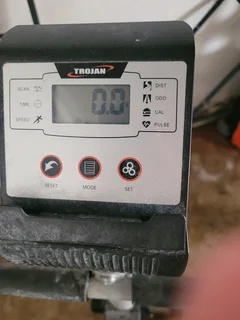 Trojan Stationary bicycle for indoor exercise(neg)