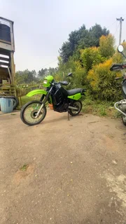 2006 Kawasaki KLR 650a