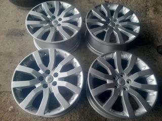 Original 20" Range Rover Sport Rims