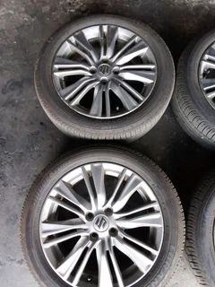 Original 16&#34; SUZUKI BALENO WHEELS