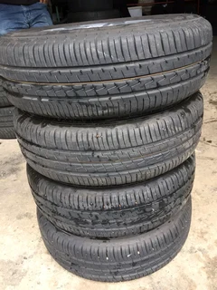 15&#34; TOYOTA COROLLA QUEST WHEELS