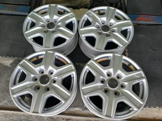 Brand New 17" Ford Ranger Rims