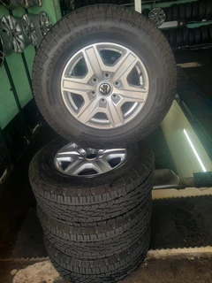 Brand New 17" Ford Ranger Wheels