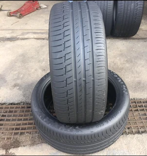 22 Inch Continental Runflat Tyres