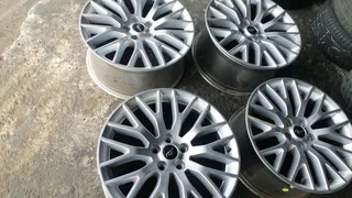 Original 18 Inch Ford Mustang Mags