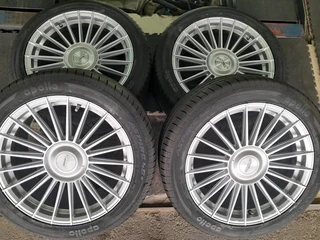 Brand New 18" Aline Wheels