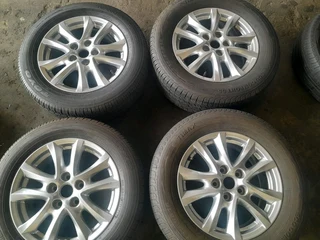 Original 16 Inch Mazda Cx-3 Wheels