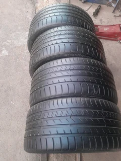 Good Used 275/35R20  continental Tyres