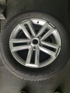 Brand New 19" Vw Amarok Spare Wheel