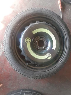 19 inch Continental spare wheels for Audi A4