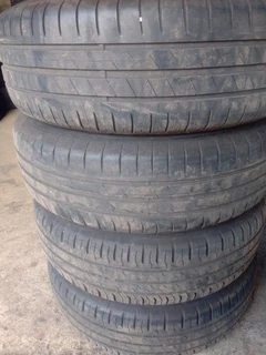 Original 15 inch KIA RIO WHEELS