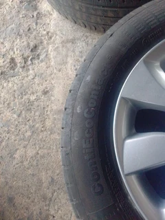 Original 15 inch KIA RIO WHEELS