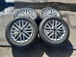 Original 15&#34; Kia Rio New Shape Wheels