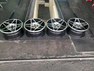 17" Gang Racing Rims