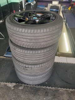 Original 17&#34; BMW RIMS
