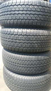 18&#34; MITSUBISHI TRITON AND PAJERO WHEELS