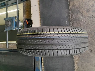 VW TiGUAN SPARE WHEEL