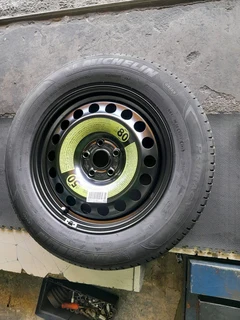 Vw Tiguan Spare Wheel