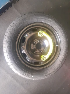 Brand New 14&#34; Vw Polo Spare Wheel