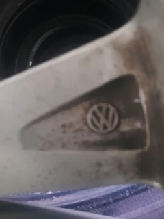 Original 16&#34; VW CADDY Rims