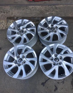 Original 16" Toyota Corrolla  Rims