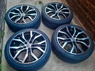 Brand New Vw Polo Wheels