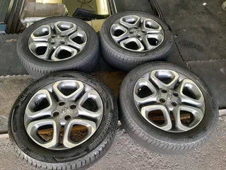 16" Hyundai I20 Wheels