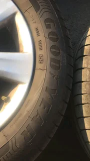 15&#34; TOYOTA COROLLA QUEST WHEELS