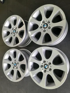 Original 18&#34; BMW RIMS