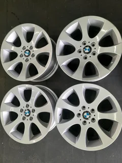 Original 18&#34; BMW RIMS