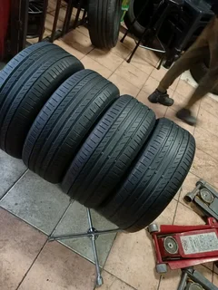 Fresh 225/50R17 CONTINENTAL RUNFLAT TYRES