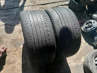 315/35R21 CONTINENTAL RUNFLAT TYRES