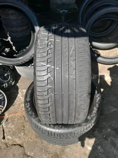 315/35R21 CONTINENTAL RUNFLAT TYRES