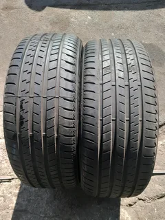 245/40r21 Bridgestone Runflat Tyres