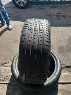 245/40R21 BRIDGESTONE RUNFLAT TYRES