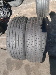 245/40R21 BRIDGESTONE RUNFLAT TYRES