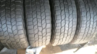 265/65R18 COOPER DISCOVERY ALL TERRAIN TYRES