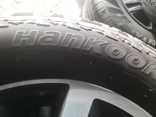 18&#34; TOYOTA HILUX/FORTUNA WHEELS