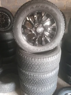 18 Inch Toyota Hilux Wheels