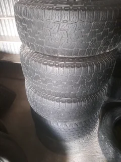 Clean 17&#34; BAKKIE WHEELS