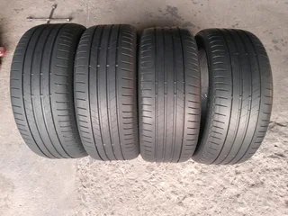 225/40r18 Bridgestone Runflat Tyres