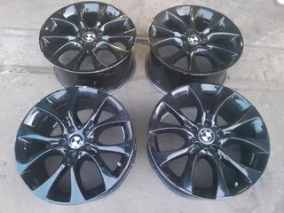 19 inch BMW X5 RIMS