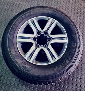 17&#34;TOYOTA HILUX SPARE WHEEL