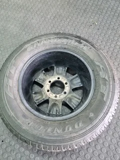 17&#34;TOYOTA HILUX SPARE WHEEL