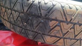 18&#34; BMW X5 SPARE WHEEL